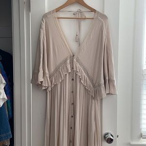Paradiso Maxi Dress Free People